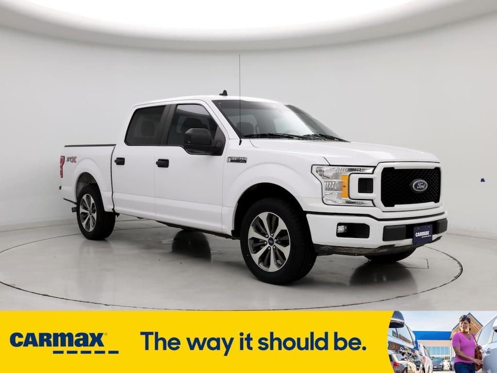 used 2020 Ford F-150 car, priced at $29,998