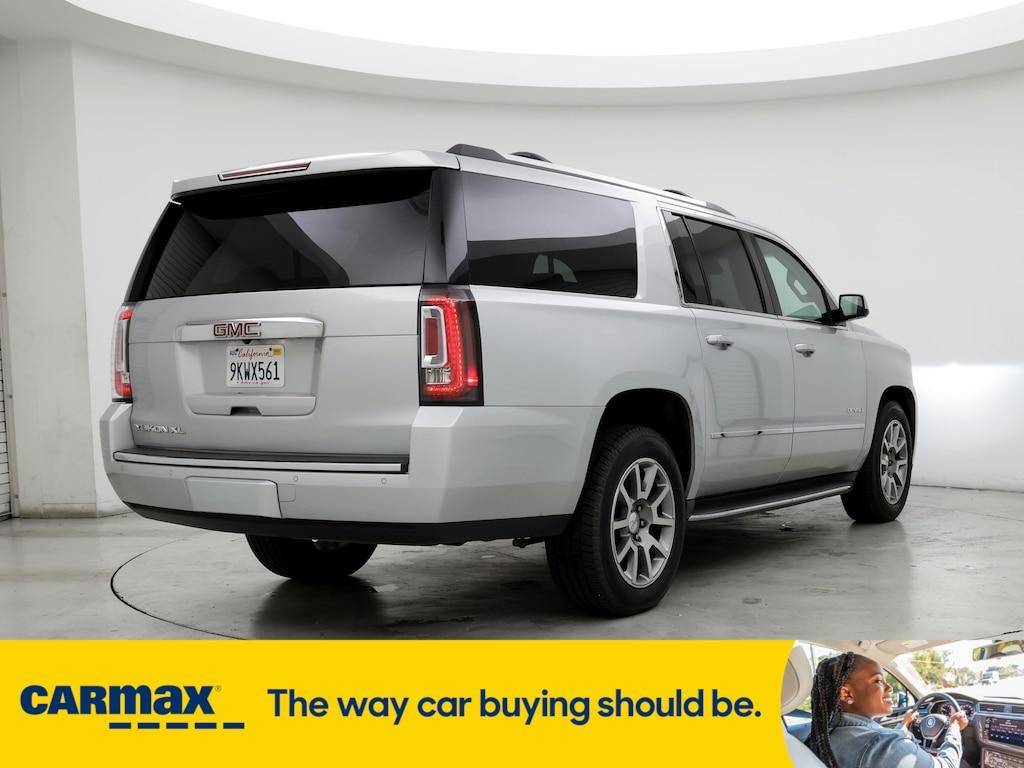 used 2015 GMC Yukon XL car, priced at $35,998