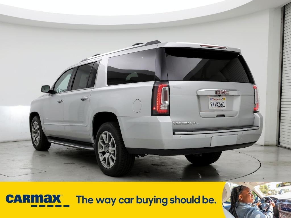 used 2015 GMC Yukon XL car, priced at $35,998
