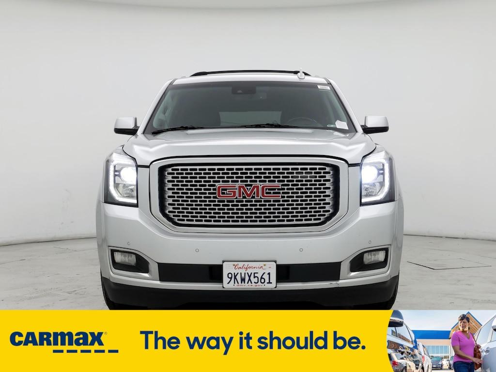 used 2015 GMC Yukon XL car, priced at $35,998