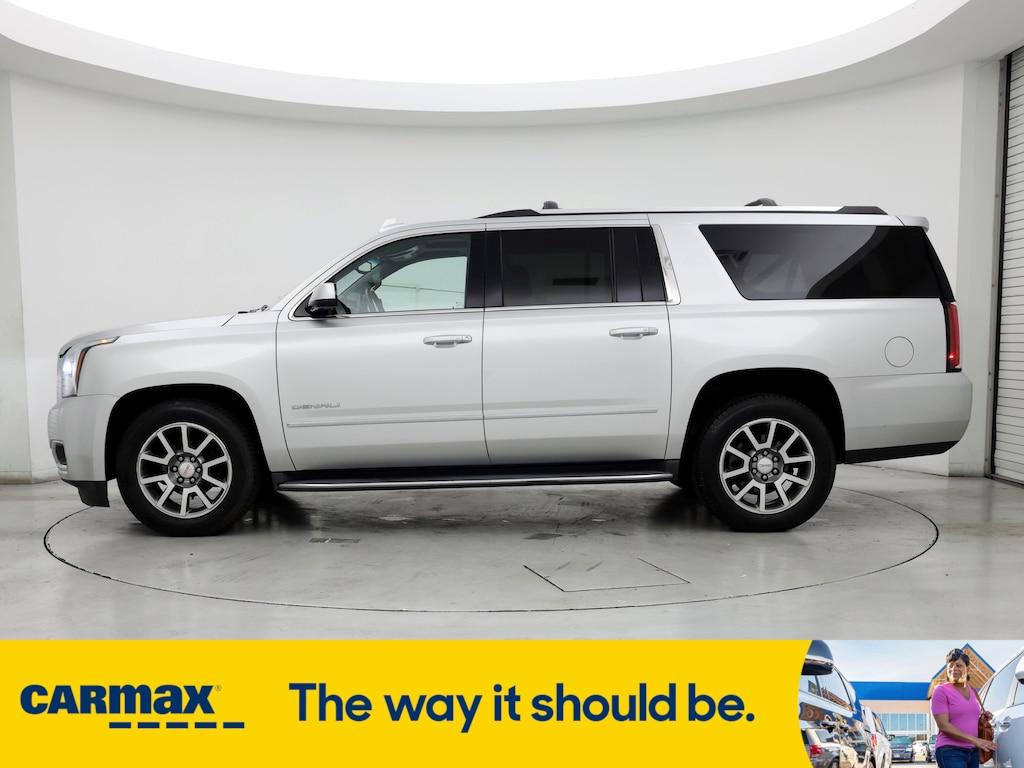 used 2015 GMC Yukon XL car, priced at $35,998