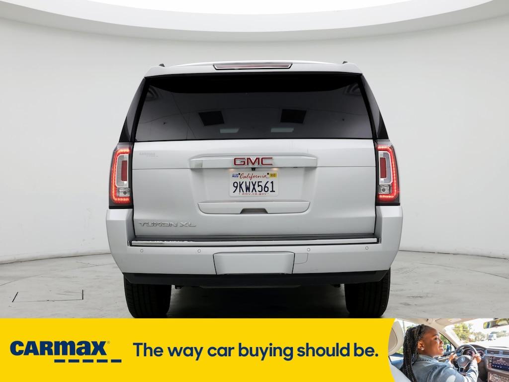 used 2015 GMC Yukon XL car, priced at $35,998