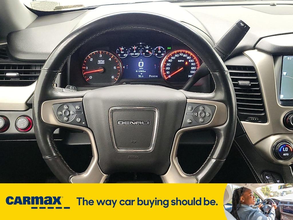 used 2015 GMC Yukon XL car, priced at $35,998
