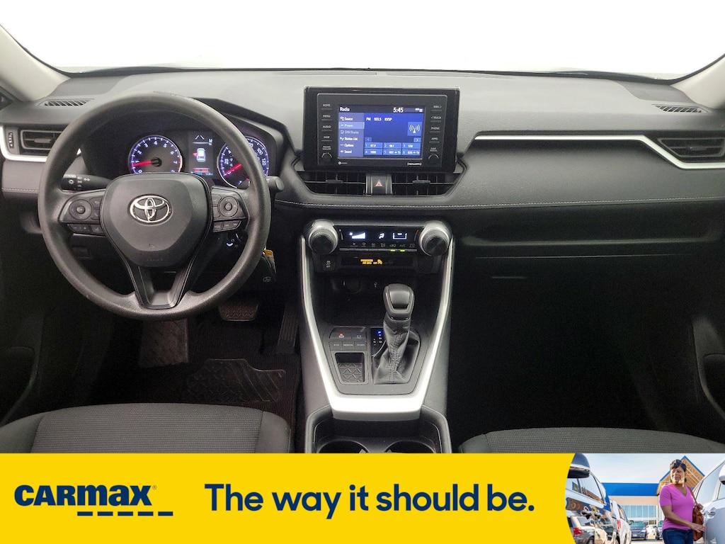 used 2020 Toyota RAV4 car, priced at $20,998