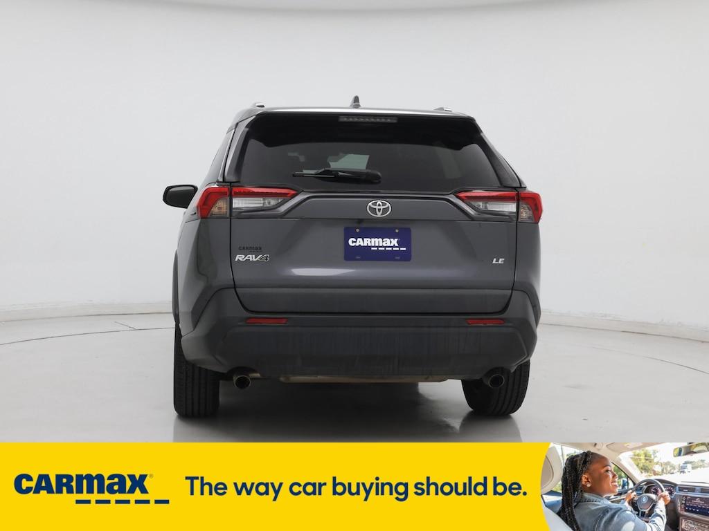 used 2020 Toyota RAV4 car, priced at $20,998