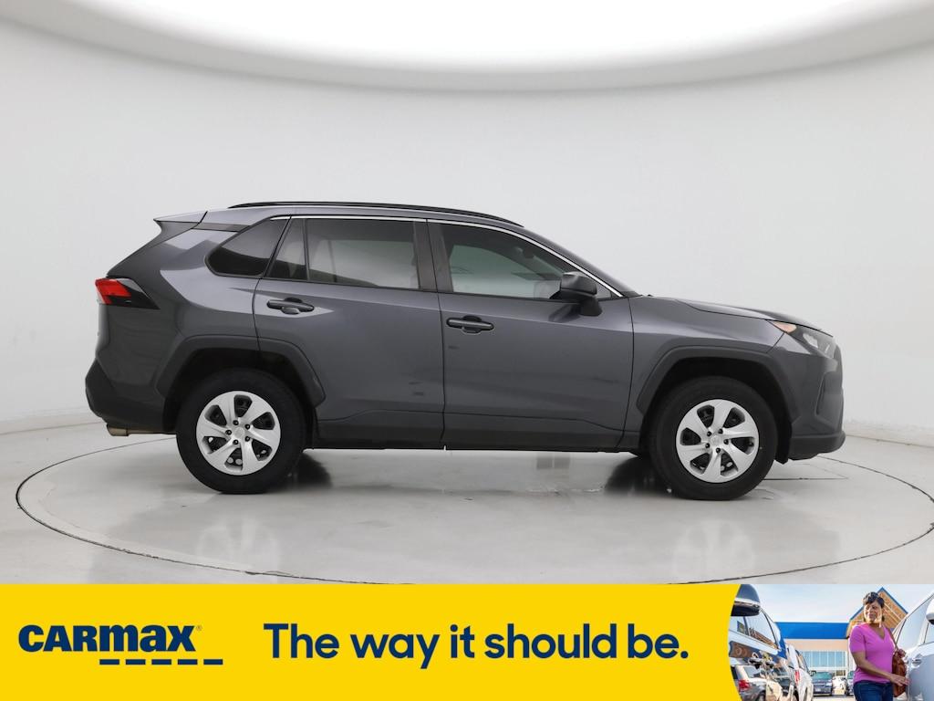 used 2020 Toyota RAV4 car, priced at $20,998