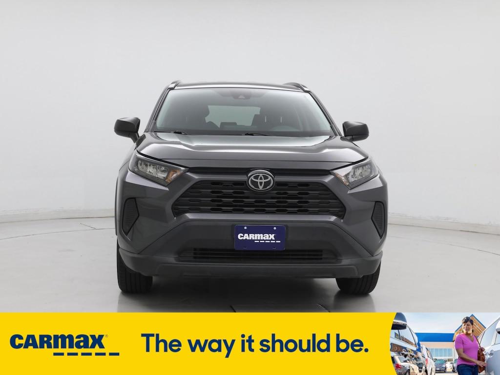 used 2020 Toyota RAV4 car, priced at $20,998