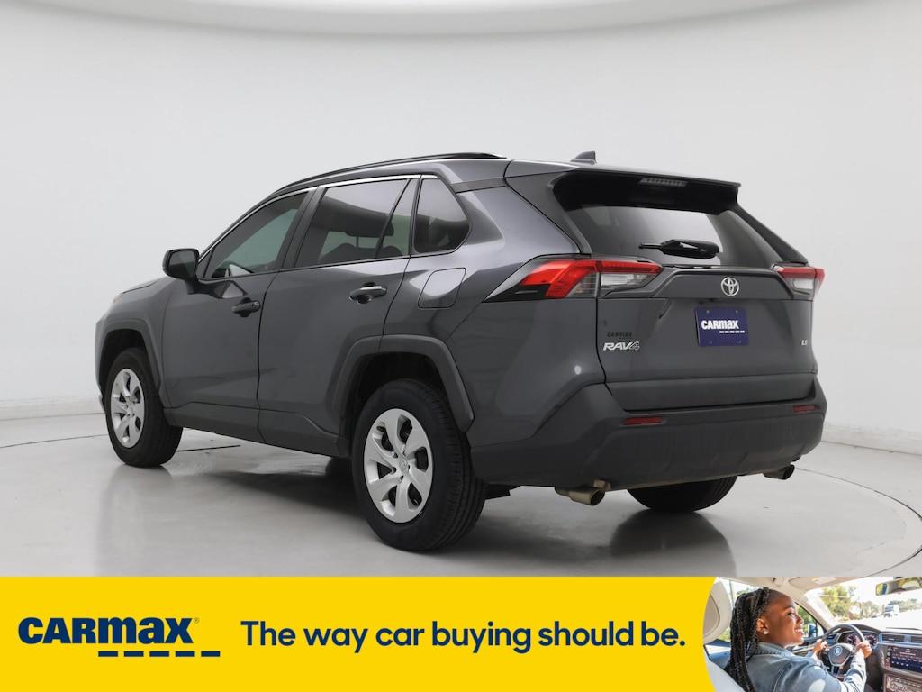 used 2020 Toyota RAV4 car, priced at $20,998
