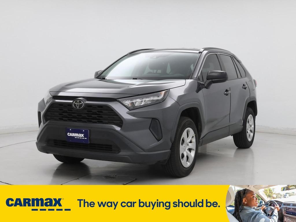 used 2020 Toyota RAV4 car, priced at $20,998