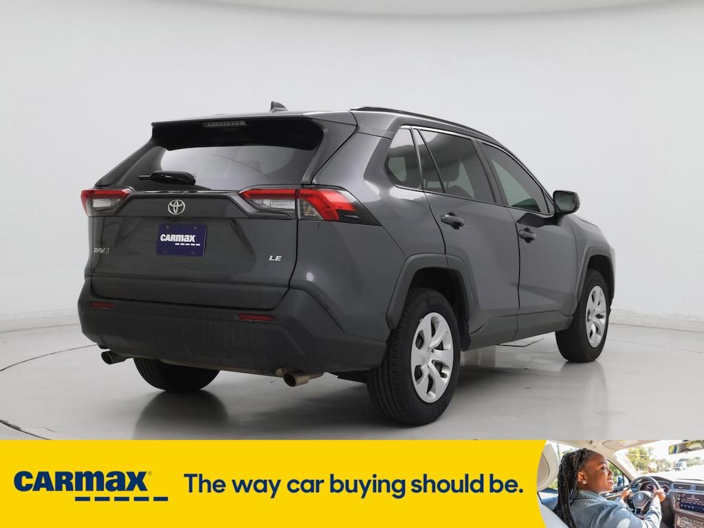 used 2020 Toyota RAV4 car, priced at $20,998