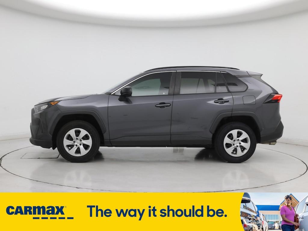 used 2020 Toyota RAV4 car, priced at $20,998