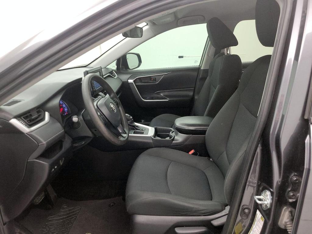 used 2020 Toyota RAV4 car, priced at $20,998