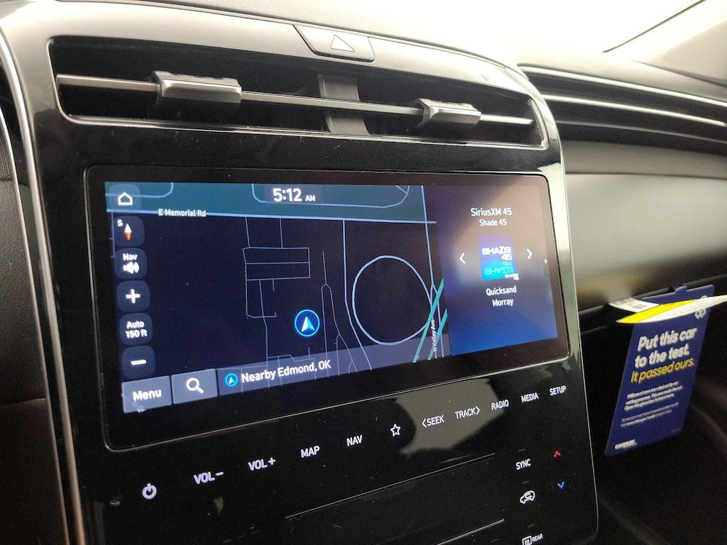 used 2023 Hyundai Tucson car, priced at $30,998