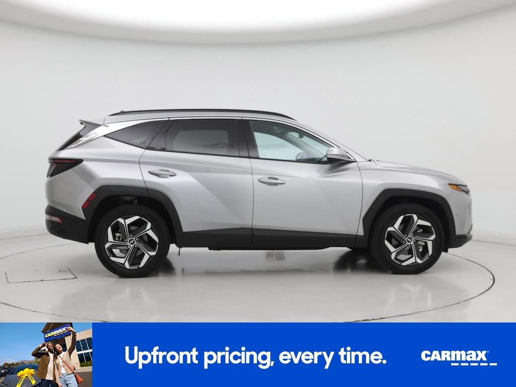used 2023 Hyundai Tucson car, priced at $30,998