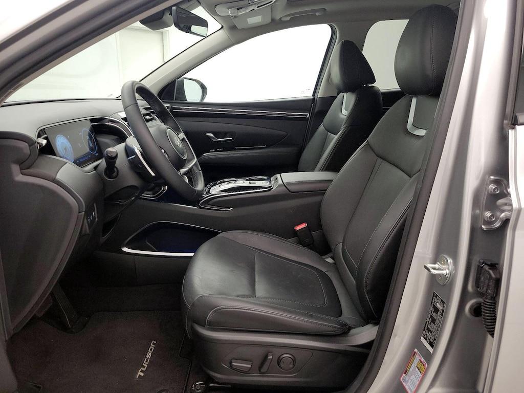 used 2023 Hyundai Tucson car, priced at $30,998