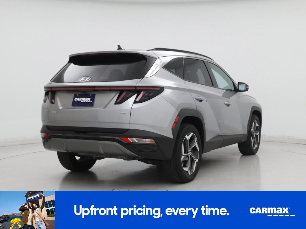 used 2023 Hyundai Tucson car, priced at $30,998