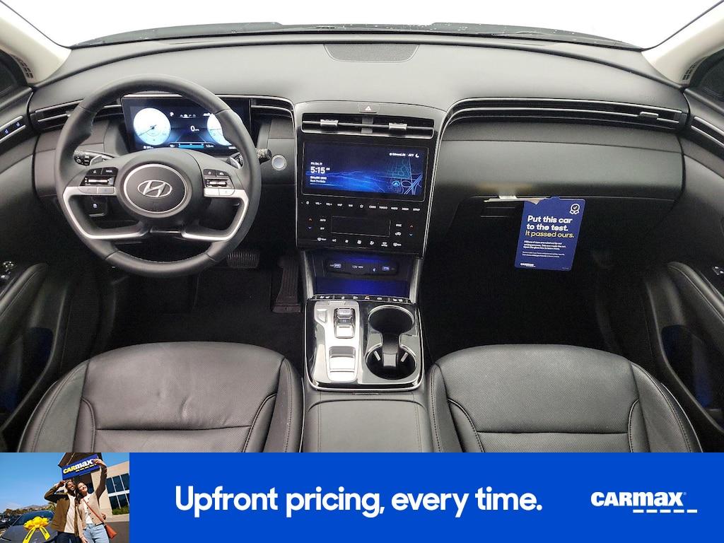 used 2023 Hyundai Tucson car, priced at $30,998