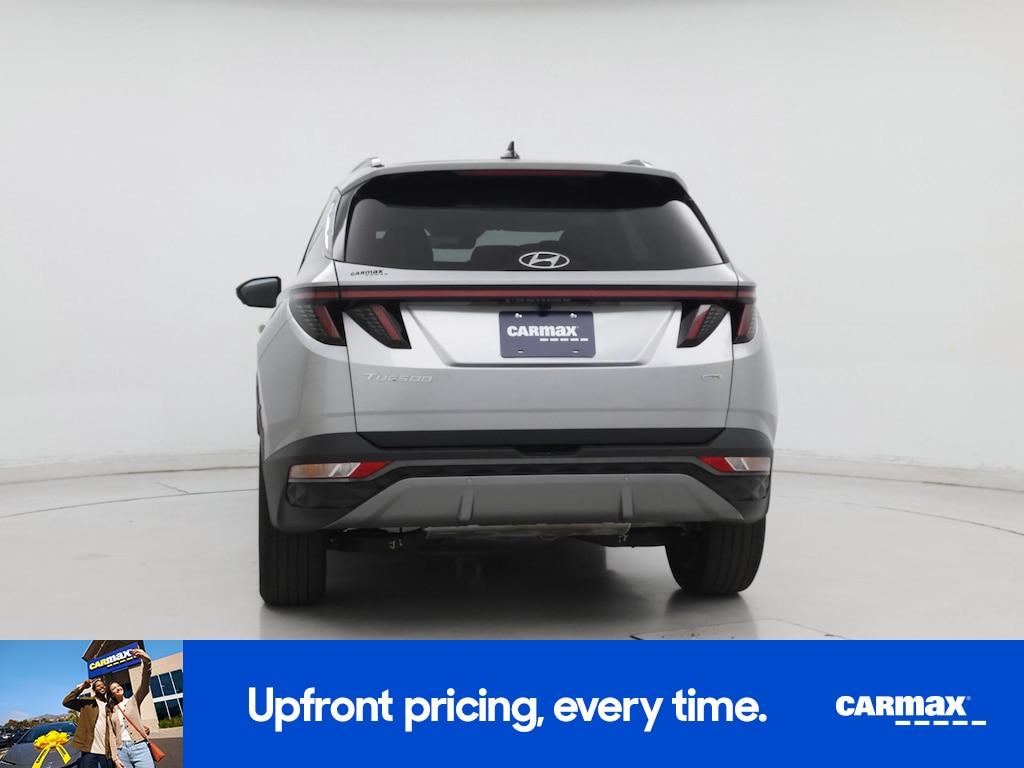used 2023 Hyundai Tucson car, priced at $30,998