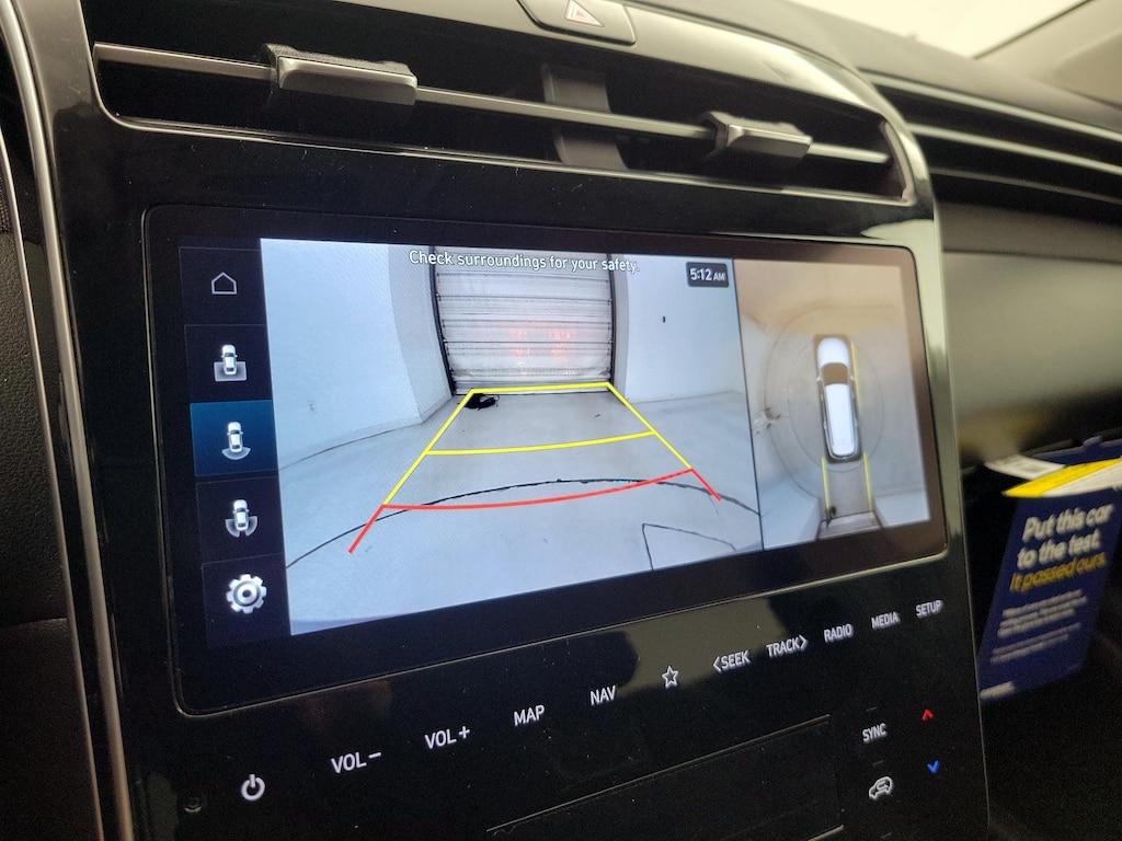 used 2023 Hyundai Tucson car, priced at $30,998