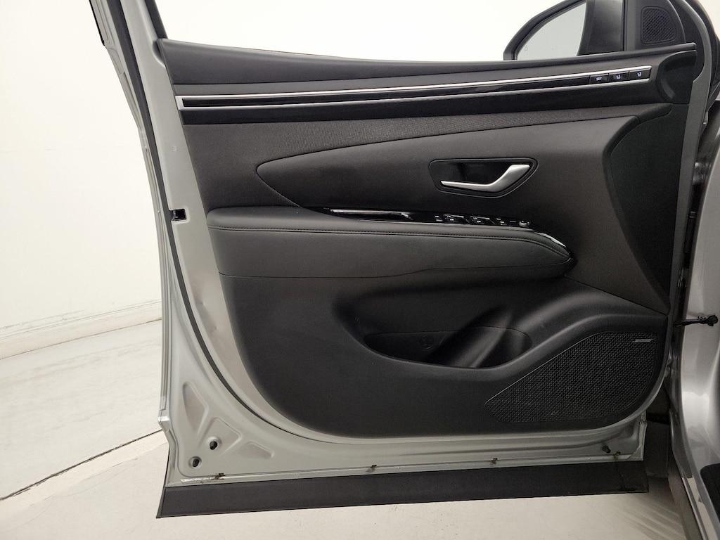 used 2023 Hyundai Tucson car, priced at $30,998