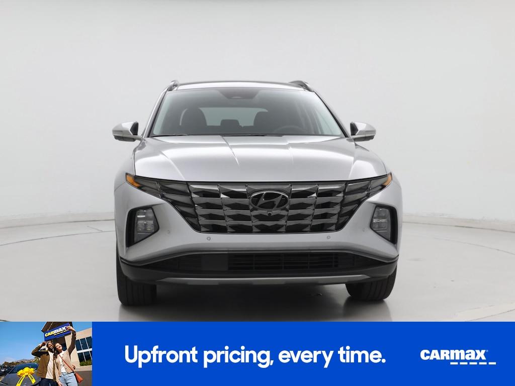 used 2023 Hyundai Tucson car, priced at $30,998