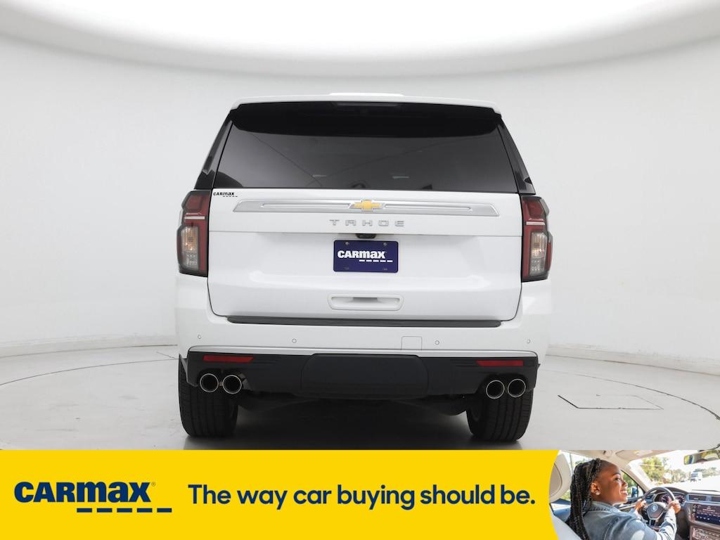 used 2021 Chevrolet Tahoe car, priced at $58,998