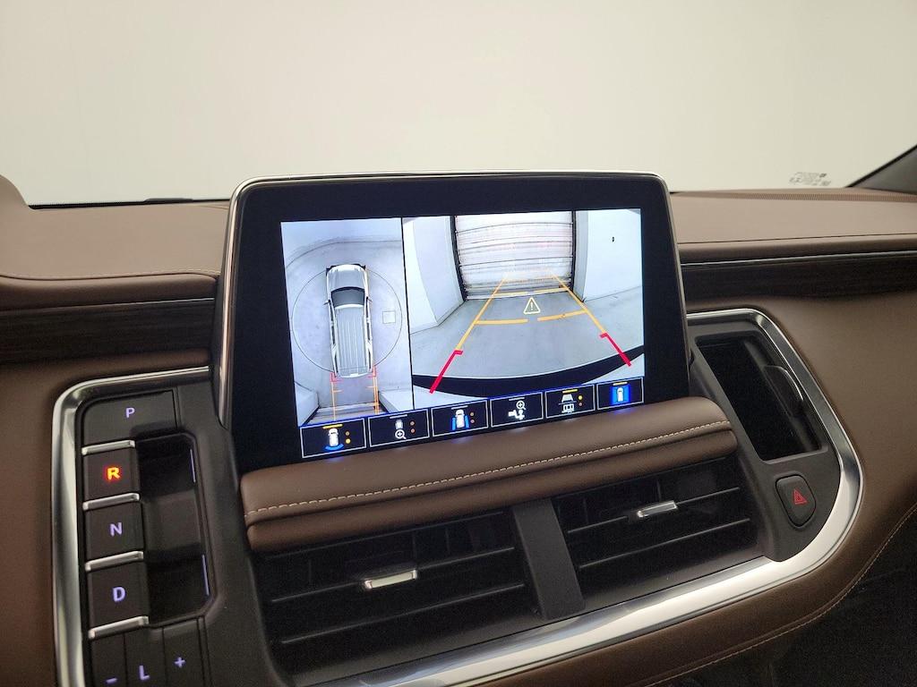 used 2021 Chevrolet Tahoe car, priced at $58,998