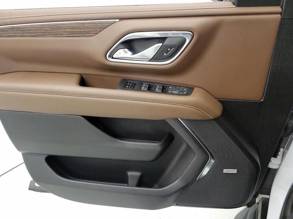 used 2021 Chevrolet Tahoe car, priced at $58,998