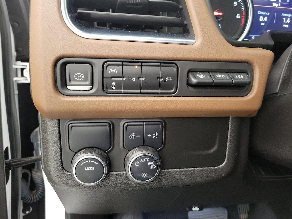 used 2021 Chevrolet Tahoe car, priced at $58,998