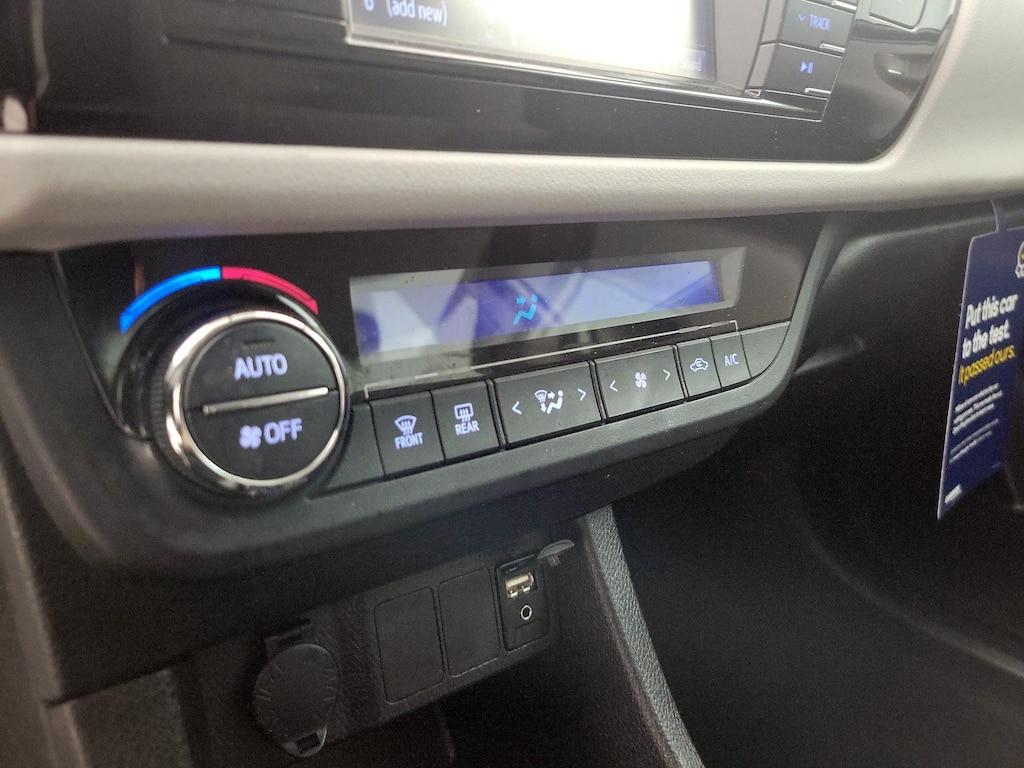 used 2016 Toyota Corolla car, priced at $14,599