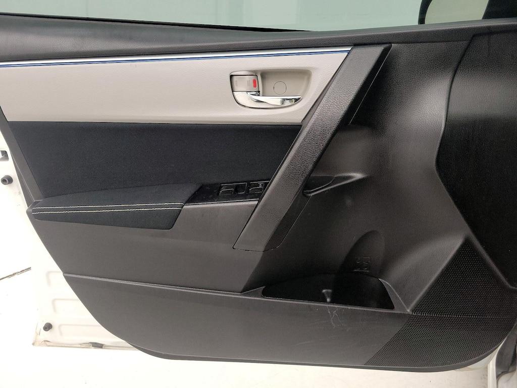 used 2016 Toyota Corolla car, priced at $14,599