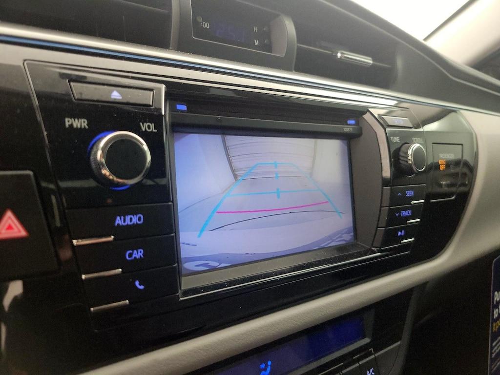 used 2016 Toyota Corolla car, priced at $14,599