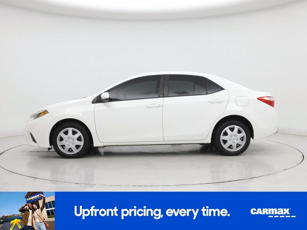 used 2016 Toyota Corolla car, priced at $14,599