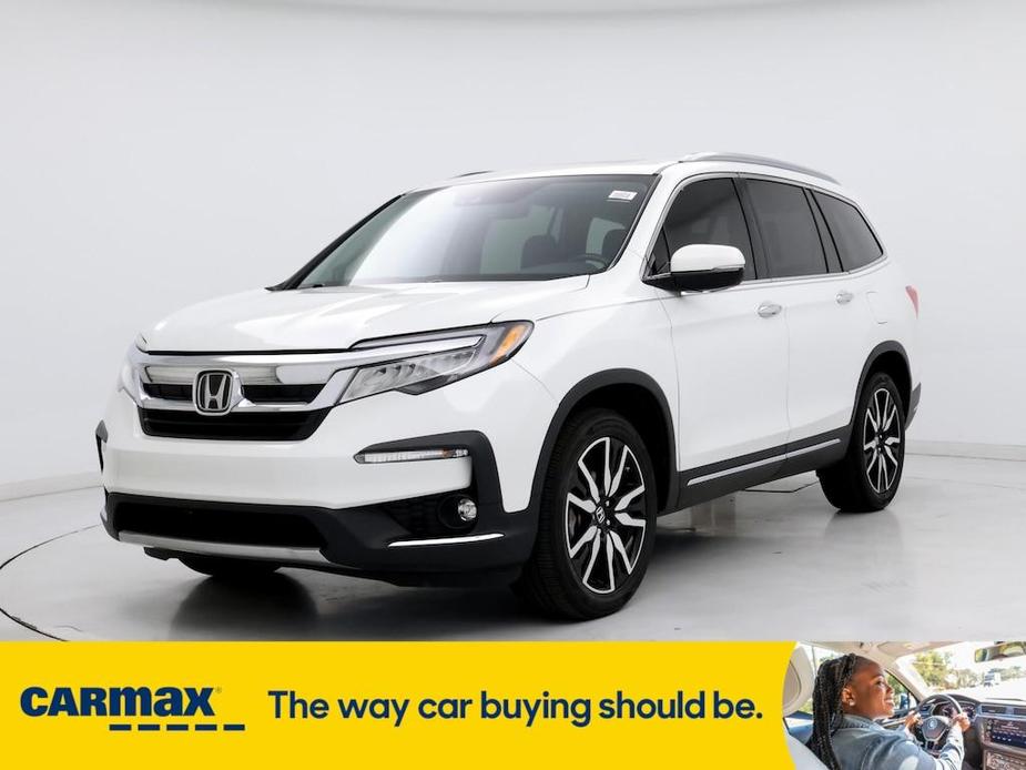 used 2020 Honda Pilot car, priced at $29,998