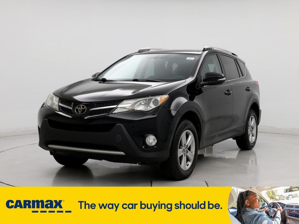 used 2015 Toyota RAV4 car, priced at $17,998