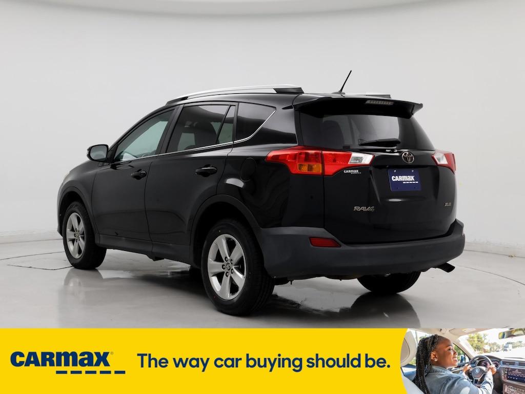 used 2015 Toyota RAV4 car, priced at $17,998