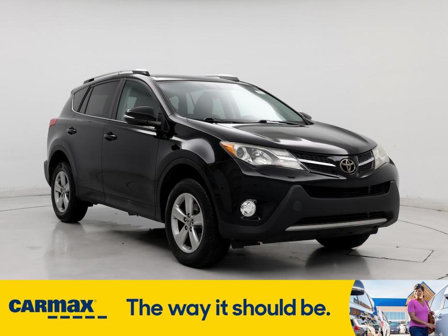 used 2015 Toyota RAV4 car, priced at $17,998