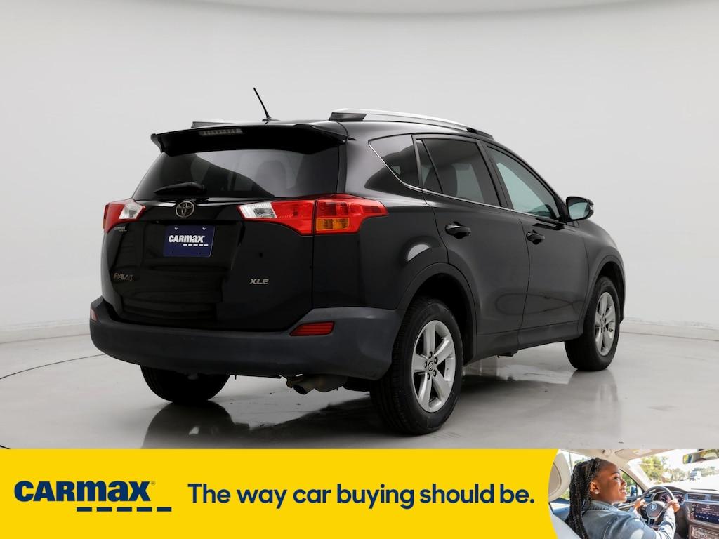 used 2015 Toyota RAV4 car, priced at $17,998