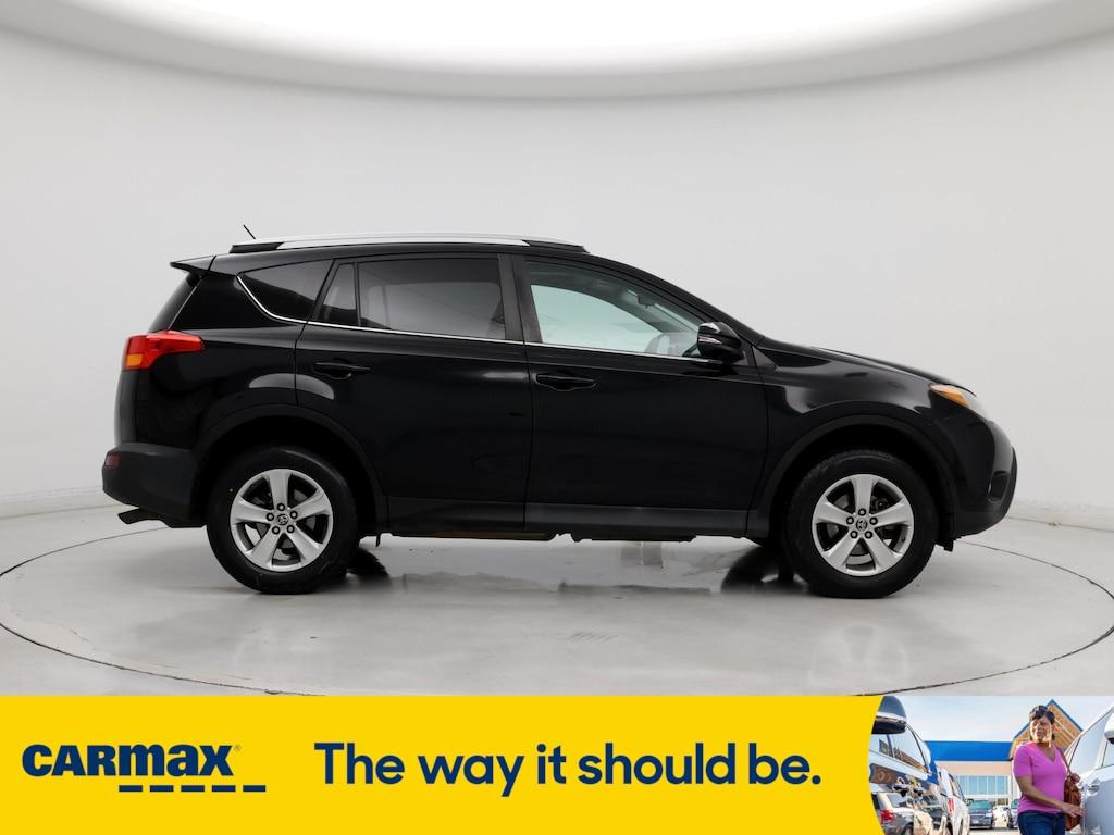 used 2015 Toyota RAV4 car, priced at $17,998