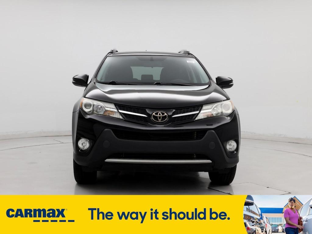 used 2015 Toyota RAV4 car, priced at $17,998