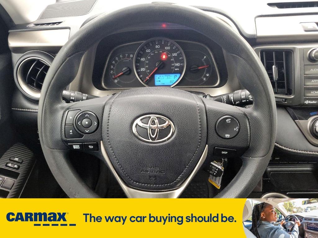 used 2015 Toyota RAV4 car, priced at $17,998