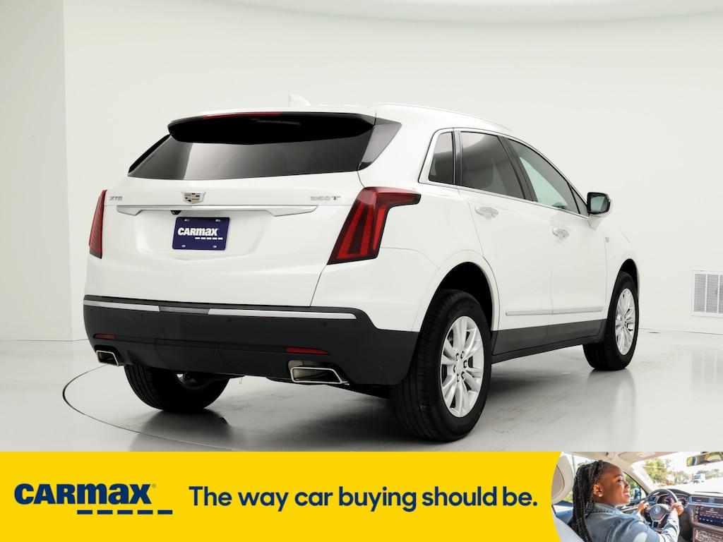 used 2021 Cadillac XT5 car, priced at $25,998