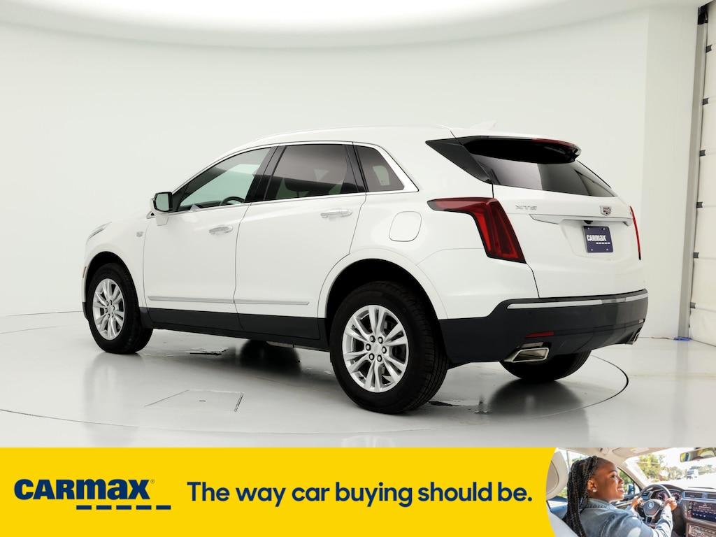 used 2021 Cadillac XT5 car, priced at $25,998