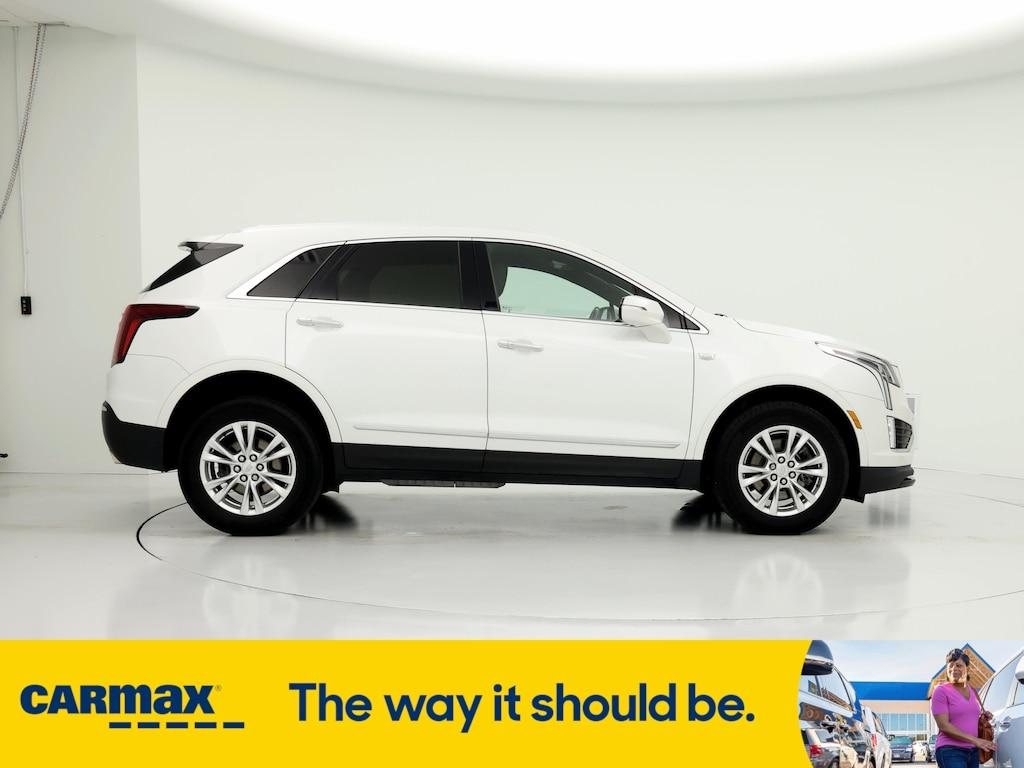 used 2021 Cadillac XT5 car, priced at $25,998