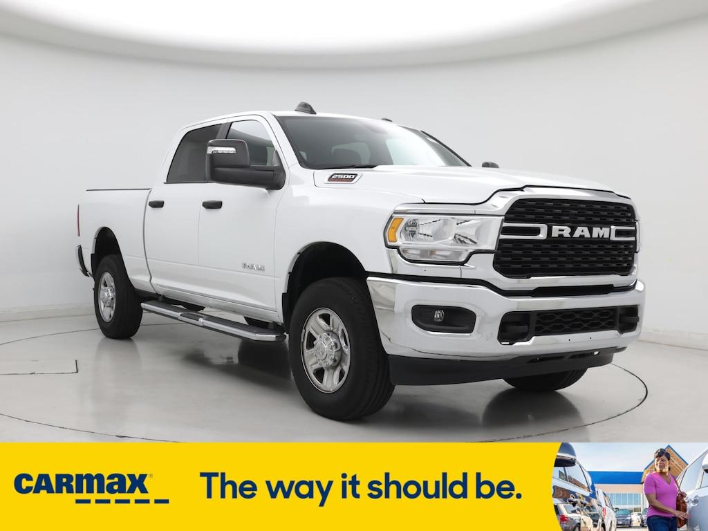 used 2024 Ram 2500 car, priced at $46,998