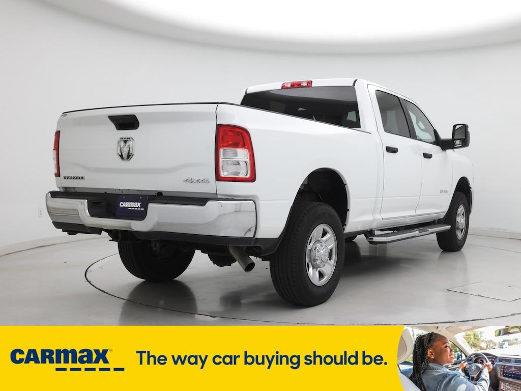 used 2024 Ram 2500 car, priced at $46,998