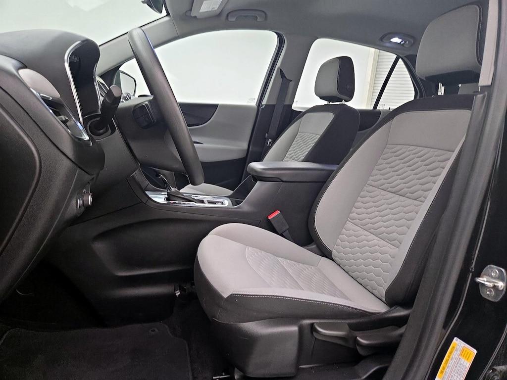 used 2020 Chevrolet Equinox car, priced at $17,998