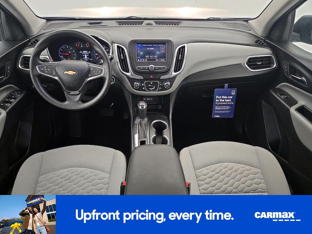 used 2020 Chevrolet Equinox car, priced at $17,998