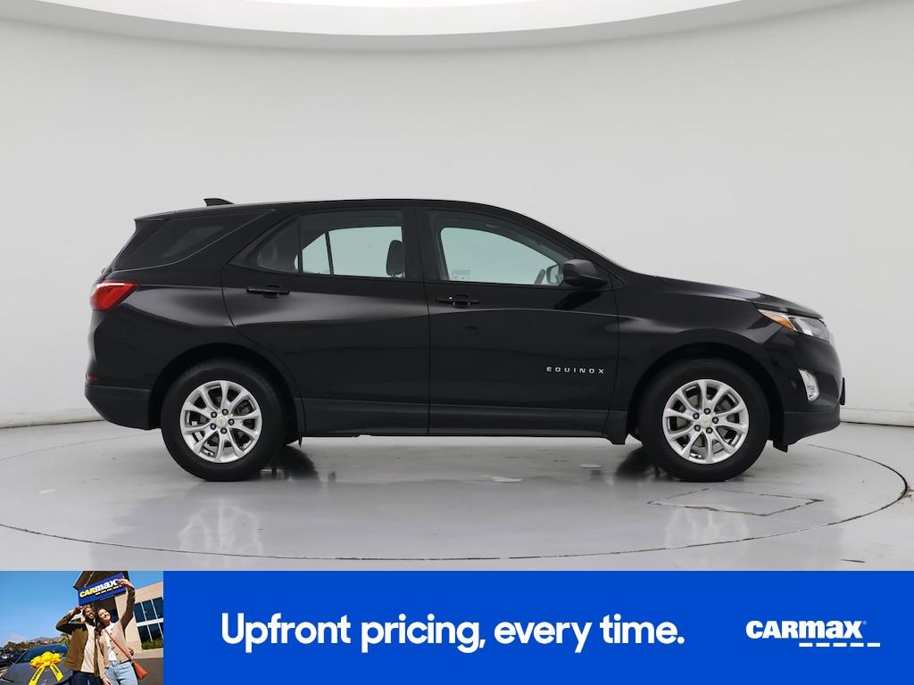 used 2020 Chevrolet Equinox car, priced at $17,998