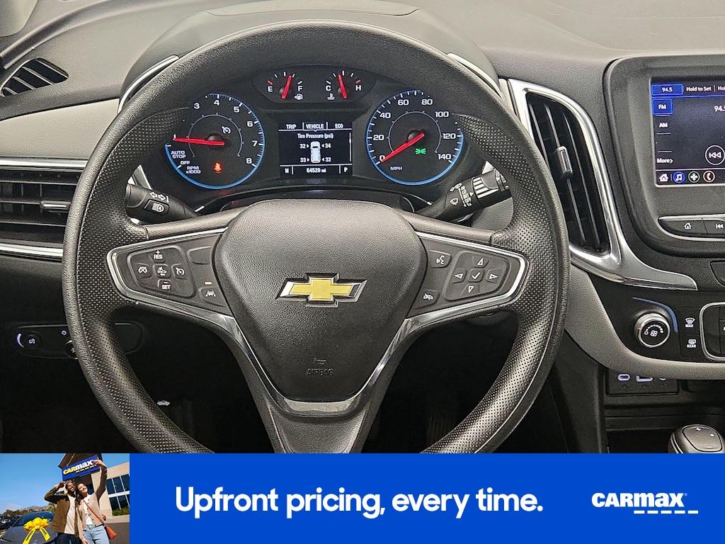 used 2020 Chevrolet Equinox car, priced at $17,998